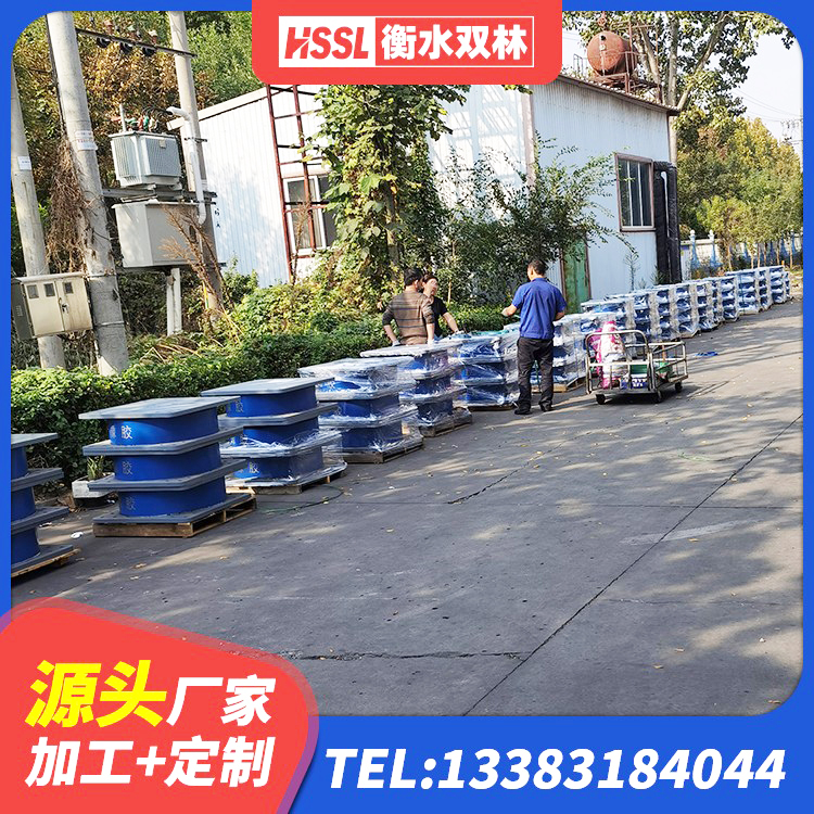 浦口区建筑预制楼梯隔震支座厂家 浦口区建筑水平力分散型隔震支座源头工厂 浦口区阻尼橡胶隔震支座什么价格 浦口区建筑抗震支座-LNR700-II - 第5张